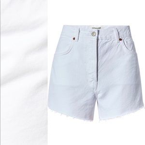 Reformation Charlie demon short white